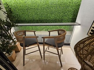 Furnished Amenities in 2 BHK Apartment at Naiknavare Central Vista, Sadashiv Peth – for Sale