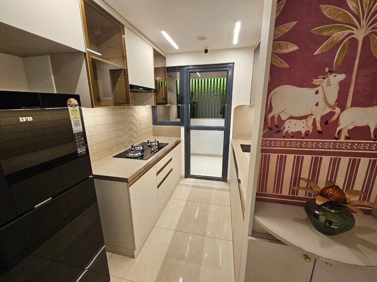 Master Bedroom, naiknavare-central-vista 2 Bedroom 758 Sq.Ft. Apartment In Sadashiv Peth Pune 9793976