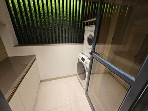 Balcony in 2 BHK Apartment at Naiknavare Central Vista, Sadashiv Peth – for Sale