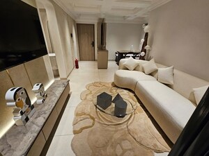 Master Bedroom in 2 BHK Apartment at Naiknavare Central Vista, Sadashiv Peth – for Sale