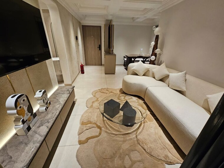 Master Bedroom, naiknavare-central-vista 2 Bedroom 758 Sq.Ft. Apartment In Sadashiv Peth Pune 9793976