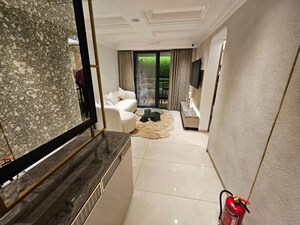 Balcony in 2 BHK Apartment at Naiknavare Central Vista, Sadashiv Peth – for Sale