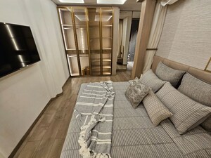 Balcony in 2 BHK Apartment at Naiknavare Central Vista, Sadashiv Peth – for Sale