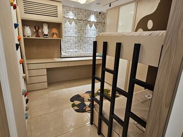 Master Bedroom in 2 BHK Apartment at Naiknavare Central Vista, Sadashiv Peth – for Sale