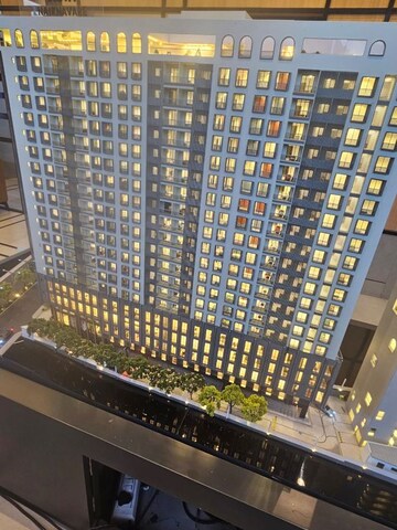 2 BHK Apartment For Sale in Naiknavare Central Vista, Sadashiv Peth