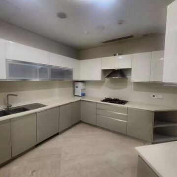 Kitchen in 3 BHK Apartment at Omkar 1973, Century Bazar – for Rent