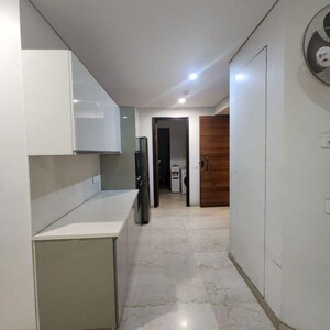 Building Lobby in 3 BHK Apartment at Omkar 1973, Century Bazar – for Rent