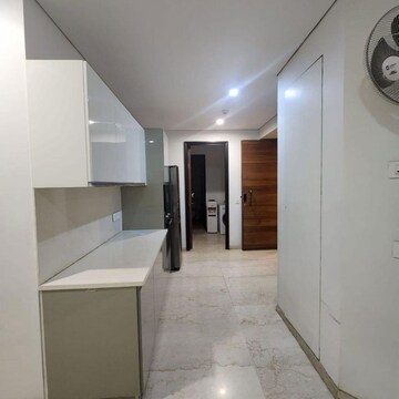 Building Lobby in 3 BHK Apartment at Omkar 1973, Century Bazar – for Rent