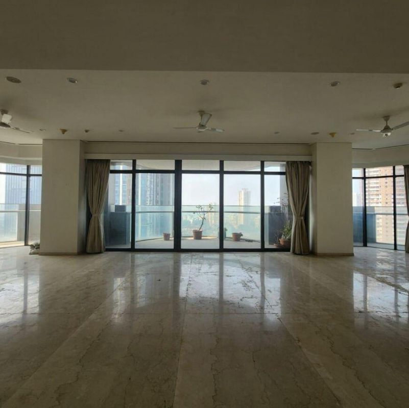 3 BHK + Servant Room 2140 Sq.Ft. Apartment in Omkar 1973