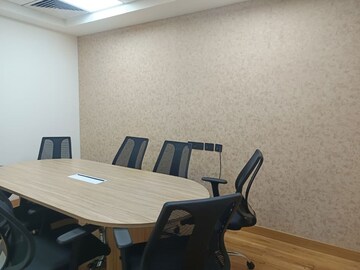 Team Area in  Office Space at Trehan Iris Techpark, Sector 48 – for Rent