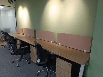 Team Area in  Office Space at Trehan Iris Techpark, Sector 48 – for Rent