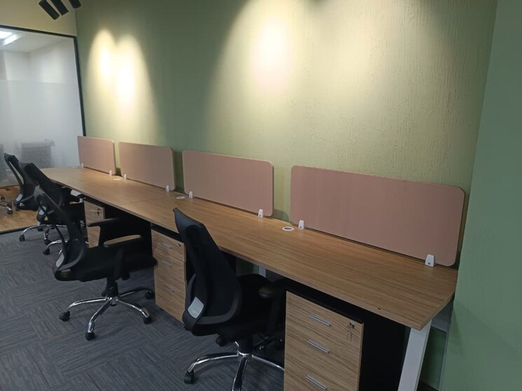 Team Area, trehan-iris-techpark Commercial Office Space 1000 Sq.Ft. In Sector 48 Gurgaon 9793978