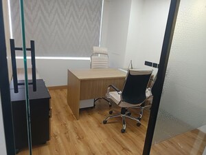 Staircase in  Office Space at Trehan Iris Techpark, Sector 48 – for Rent