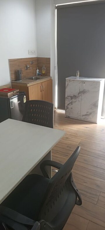 Living Room in  Office Space at Trehan Iris Techpark, Sector 48 – for Rent