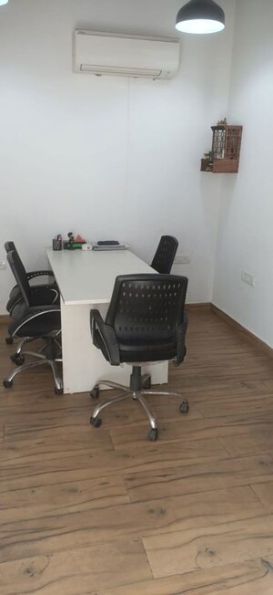 Team Area in  Office Space at Trehan Iris Techpark, Sector 48 – for Rent