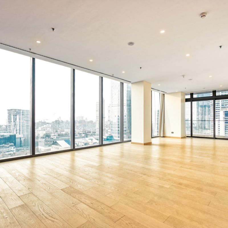 3 BHK + Servant Room 2860 Sq.Ft. Apartment in Provenance Four Seasons Private Residences