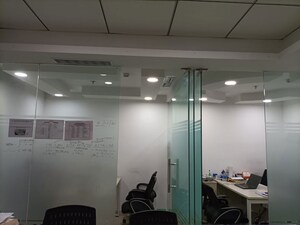 Team Area in  Office Space at Spaze ITech Park, Sector 49 – for Rent