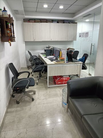 Team Area in  Office Space at Spaze ITech Park, Sector 49 – for Rent