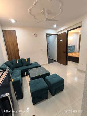 1 BHK Builder Floor For Rent in Neb Sarai