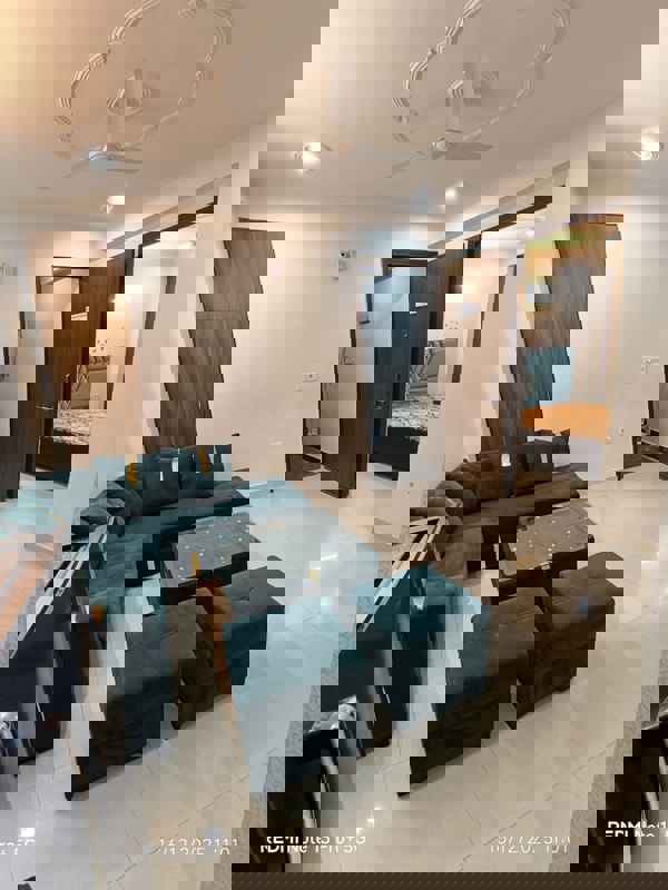 1 BHK Builder Floor For Rent in Neb Sarai