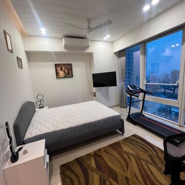 Bedroom in 3 BHK Apartment at Indiabulls Sky Forest, Dighe Nagar – for Rent