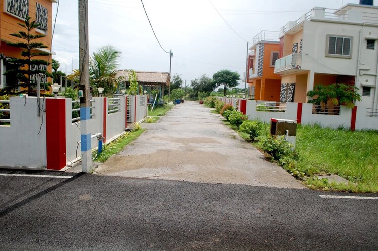 Exterior View, kabardanga 3 Bedroom 1710 Sq.Ft. Villa In Kabardanga Kolkata 9765645