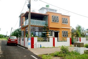 3 BHK Villa – Exterior View View at Kabardanga - for Sale