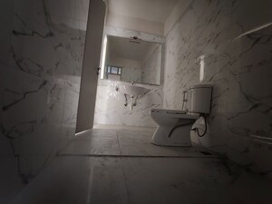 Bathroom in 2 BHK Apartment at Hiranandani Fortune City, New Panvel – for Rent