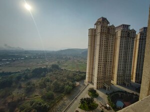 2 BHK Apartment – Exterior View View at Hiranandani Fortune City, New Panvel - for Rent