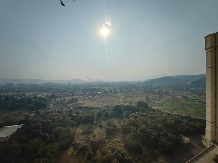 Garden, hiranandani-fortune-city 2 Bedroom 781 Sq.Ft. Apartment In New Panvel Navi Mumbai 9793995