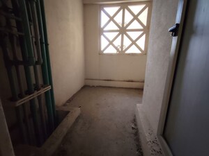 Balcony in 2 BHK Apartment at Hiranandani Fortune City, New Panvel – for Rent