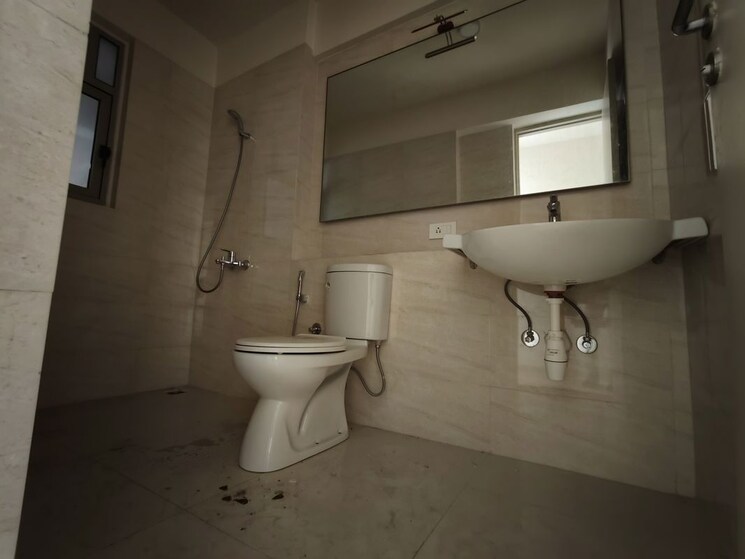 Bathroom, hiranandani-fortune-city 2 Bedroom 781 Sq.Ft. Apartment In New Panvel Navi Mumbai 9793995
