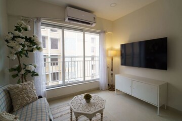 2 BHK Apartment For Rent in Chandiwala Pearl Regency, Andheri West