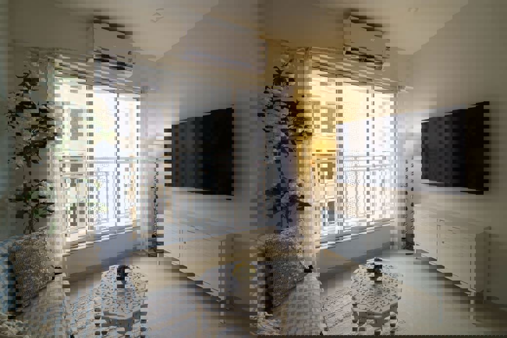 2 BHK Apartment For Rent in Chandiwala Pearl Regency