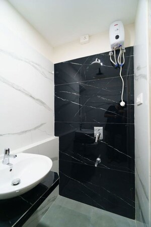 Furnished Amenities in 2 BHK Apartment at Chandiwala Pearl Regency, Andheri West – for Rent