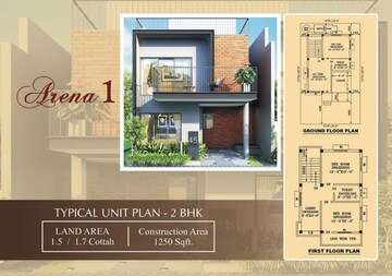 4 BHK Villa – Exterior View View at Nepalgange - for Sale