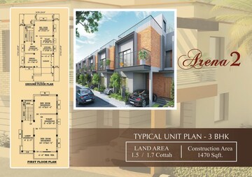 4 BHK Villa – Exterior View View at Nepalgange - for Sale