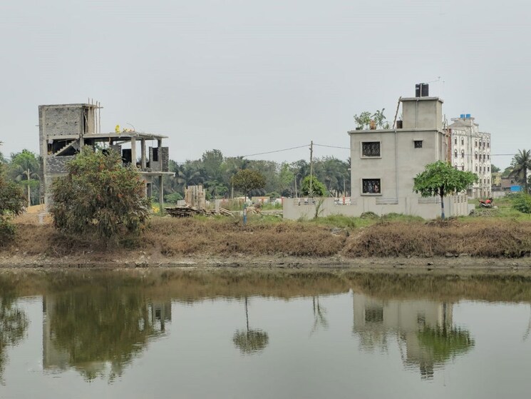 Exterior View, nepalgange 4 Bedroom 1610 Sq.Ft. Villa In Nepalgange Kolkata 9765614