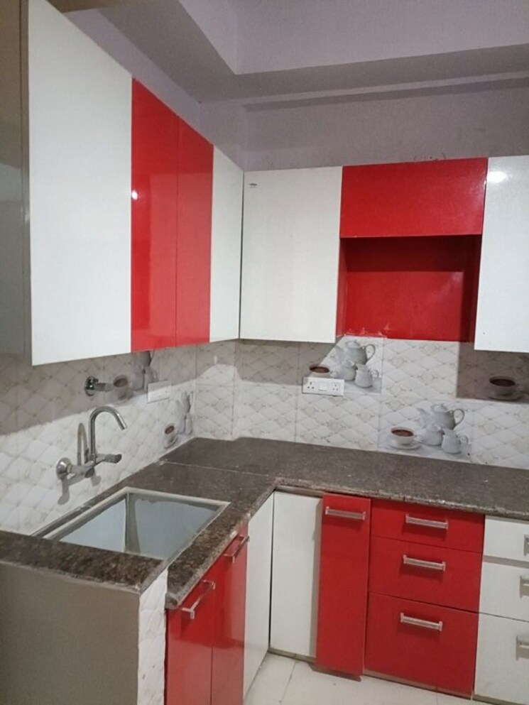 Kitchen, rajendra nagar sector 3 3 Bedroom 1102 Sq.Ft. Builder Floor In Rajendra Nagar Sector 3 Ghaziabad 9793998