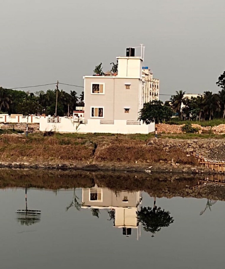 Exterior View, nepalgange 3 Bedroom 1500 Sq.Ft. Villa In Nepalgange Kolkata 9758415