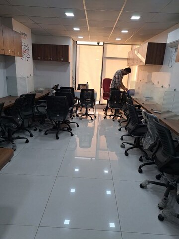 Team Area in  Office Space at Muj Mahuda – for Rent