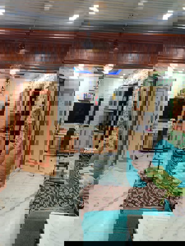 1 BHK Apartment For Rent in Andheri East