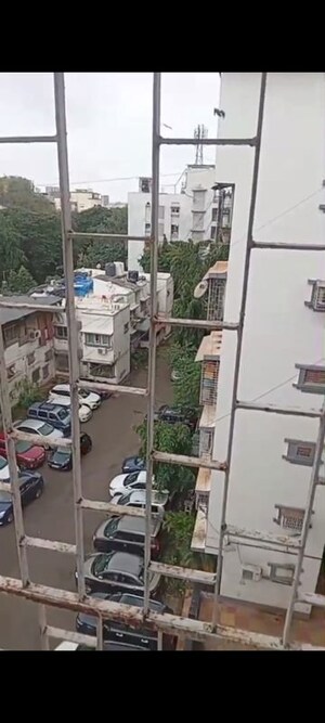 Balcony in 1 BHK Apartment at Andheri East – for Rent