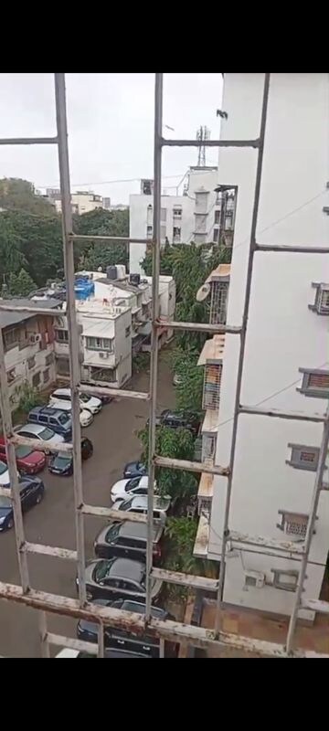 Balcony in 1 BHK Apartment at Andheri East – for Rent