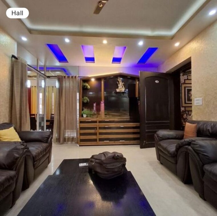 Living Room, butler colony 3 Bedroom 2150 Sq.Ft. Apartment In Butler Colony Lucknow 9794006