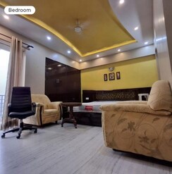 3 BHK + Pooja Room Apartment For Rent in Butler Colony