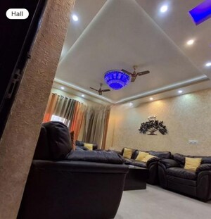 Furnished Amenities in 3 BHK Apartment at Butler Colony – for Rent