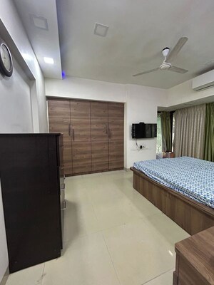 Kitchen in 2 BHK Apartment at Juhu Natraj CHS, Vile Parle West – for Sale