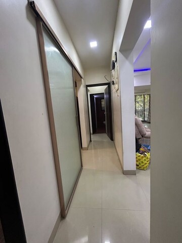 Building Lobby in 2 BHK Apartment at Juhu Natraj CHS, Vile Parle West – for Sale