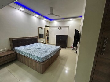 Bedroom in 2 BHK Apartment at Juhu Natraj CHS, Vile Parle West – for Sale